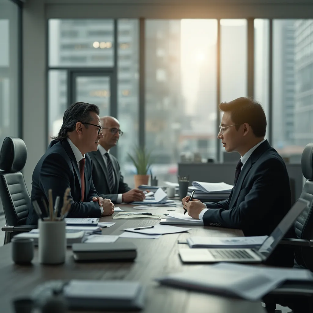 Instructor Financiero